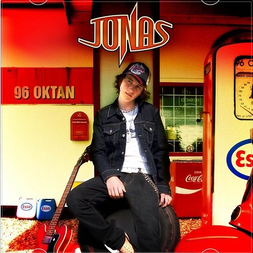 Jonas Jonas