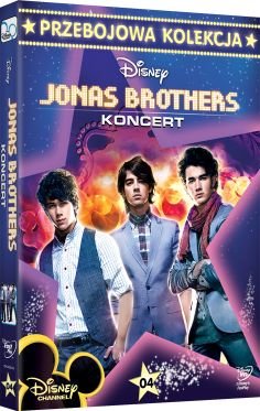 Jonas Brothers Koncert Hendricks Bruce
