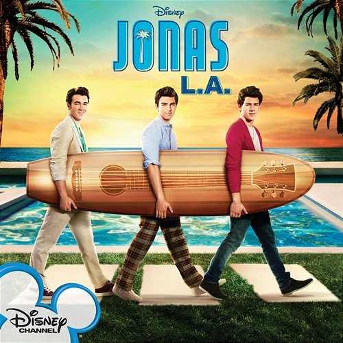 JONAS L.A. Jonas Brothers