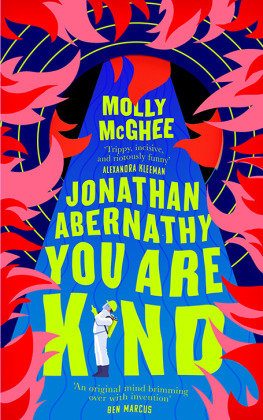 Jonathan Abernathy You Are Kind Harpercollins Uk