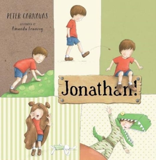 Jonathan Carnavas Peter