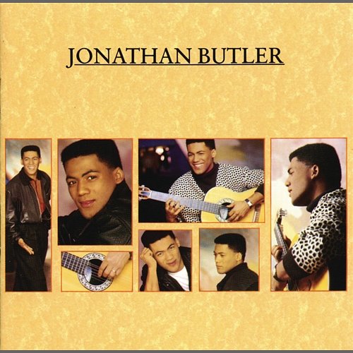 Jonathan Butler Jonathan Butler