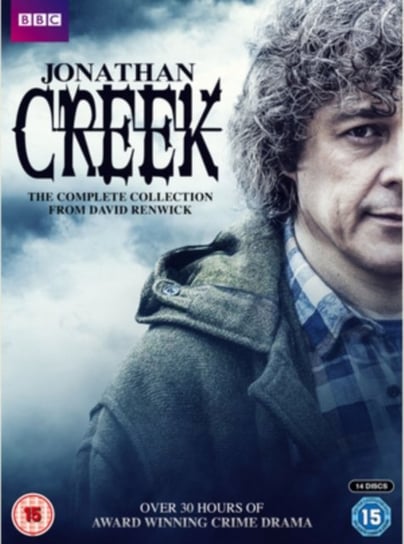 Jonathan Creek: The Complete Colletion (brak polskiej wersji językowej) 2 Entertain