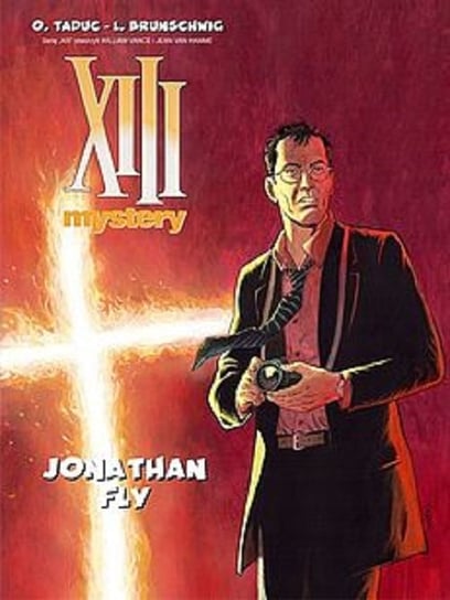 Jonathan Fly. XIII Mystery. Tom 11 Brunschwig Luc
