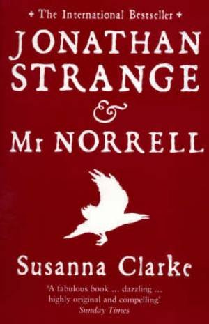 Jonathan Strange and Mr Norrell Clarke Susanna