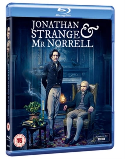 Jonathan Strange & Mr Norrell (brak polskiej wersji językowej) Haynes Toby