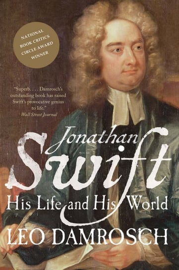 Jonathan Swift Damrosch Leo