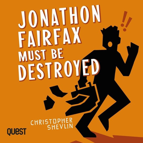 Jonathon Fairfax Must Be Destroyed Christopher Shevlin