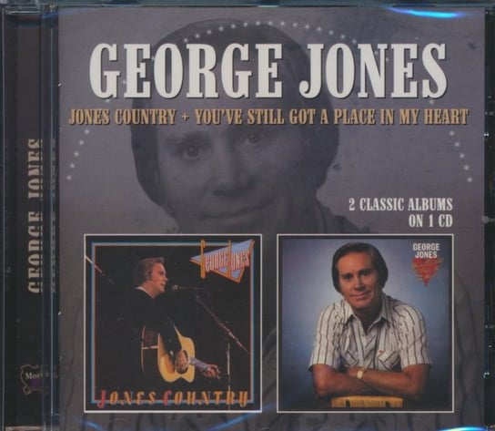 Jones Country / You've Still Got A Place In My Heart Jones George