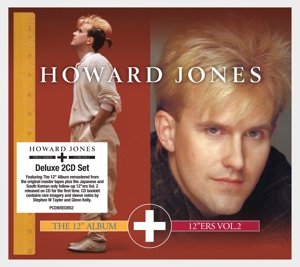 Jones, Howard - 12 Album + 12ers Vol.2 Jones Howard