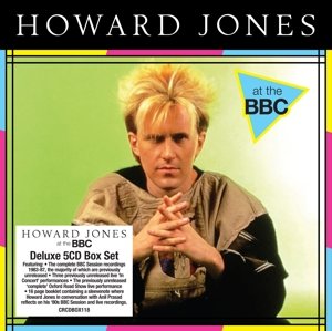 Jones, Howard - At the Bbc Jones Howard
