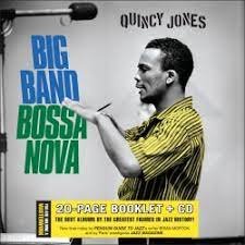 Jones, Quincy - Big Band Bossa Nova Jones Quincy
