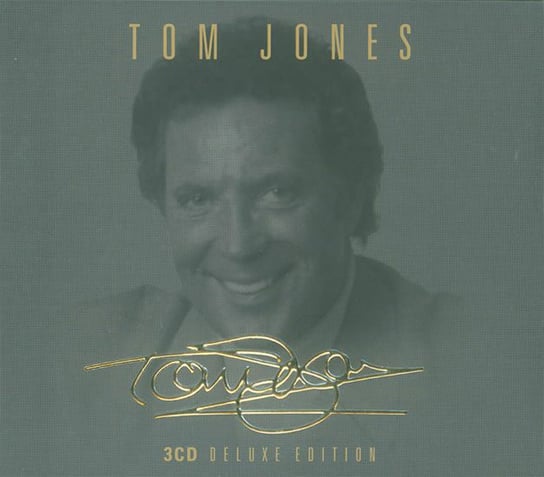 Jones Tom Signature Jones Tom, Turner Tina, Anka Paul, Warwick Dionne, Hayes Isaac, Dusty Springfield, Chaka Khan, Shields Brooke