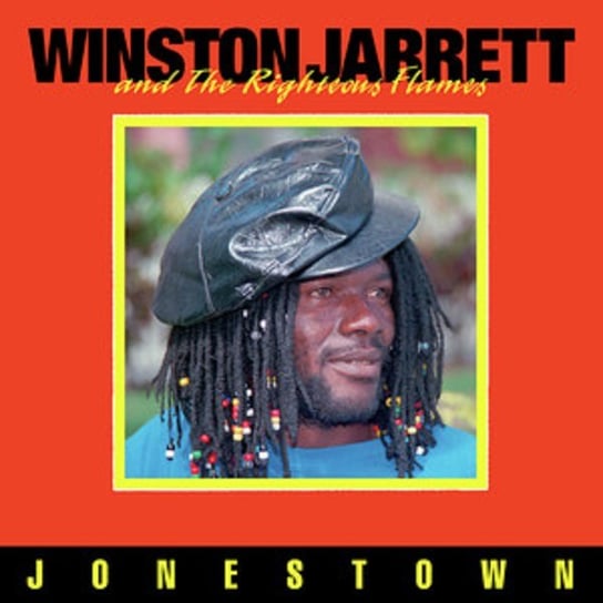Jonestown Jarrett Winston, The Righteous Flames