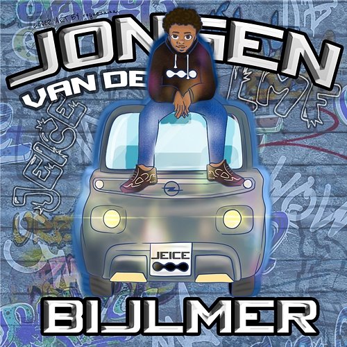 Jongen Van De Bijlmer Jeice