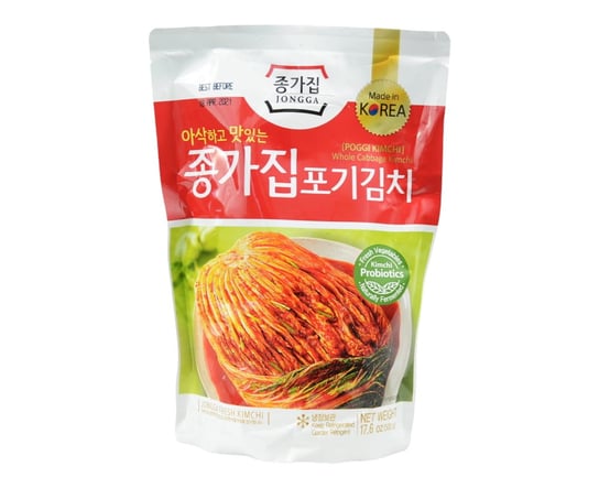 Jongga Kimchi całe Pogikimchi 500g Inna marka