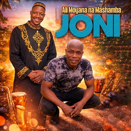 Joni Ali Moyana na Mashamba
