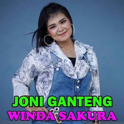 JONI GANTENG Winda Sakura