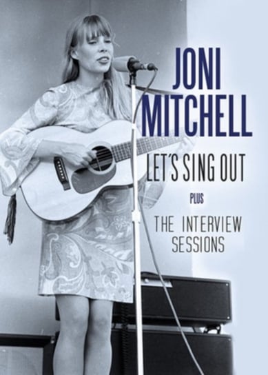 Joni Mitchell: Let's Sing It Out (brak polskiej wersji językowej) Go Faster Records