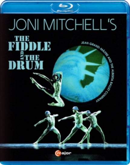 Joni Mitchell's the Fiddle and the Drum: Alberta Ballet Company (brak polskiej wersji językowej) C Major