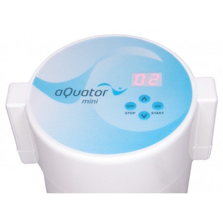 Jonizator wody Burbuliukas Aquator Silver, 1,5 l Burbuliukas