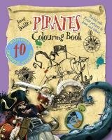 Jonny Duddle's Pirates Colouring Book Duddle Jonny