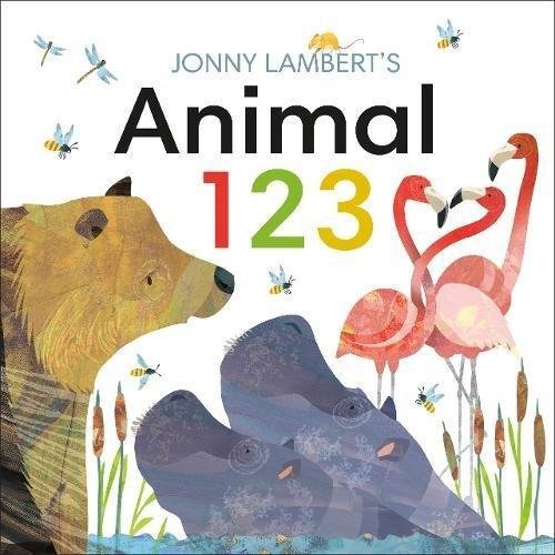 Jonny Lamberts Animal 123 Lambert Jonny