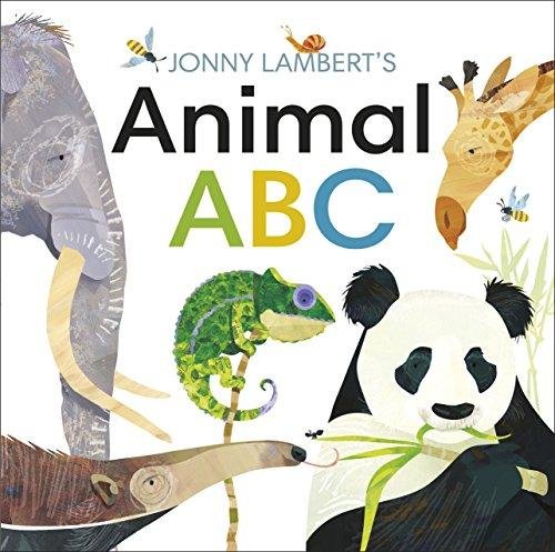 Jonny Lamberts Animal ABC Lambert Jonny