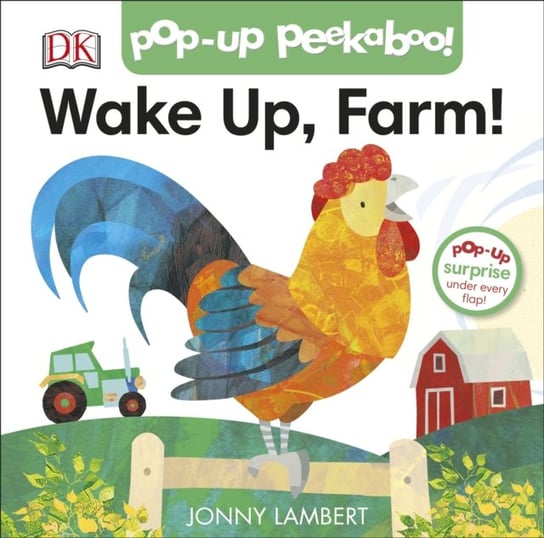 Jonny Lamberts Wake Up, Farm! (Pop-Up Peekaboo) Lambert Jonny