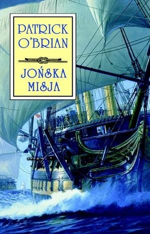 Jońska misja O'Brian Patrick