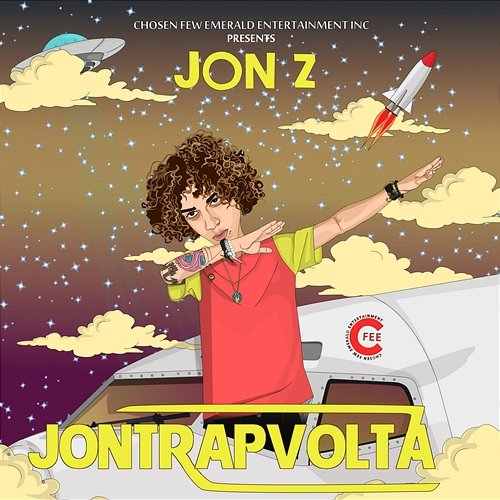 JonTrapVolta Jon Z