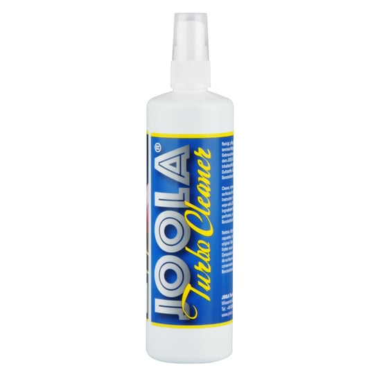 Joola, Płyn do czyszczenia rakietek do tenisa stołowego, Turbo Cleaner, 250 ml Joola