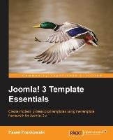 Joomla! 3 Template Essentials Frankowski Pawel, Frankowski Pawe