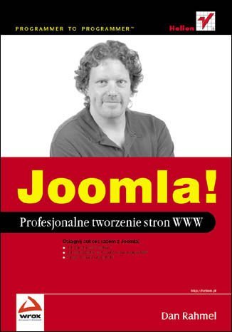Joomla! Profesjonalne tworzenie stron WWW Rahmel Dan