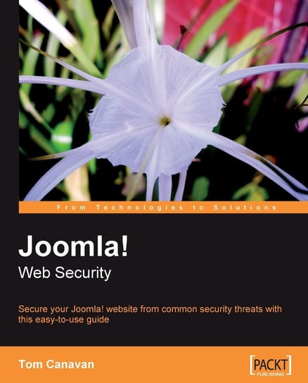 Joomla! Web Security Canavan Tom