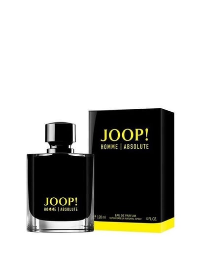 JOOP!, Homme Absolute, woda perfumowana, 120 ml JOOP!