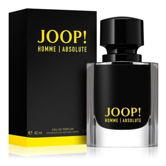 Joop!, Homme Absolute, woda perfumowana, 40 ml JOOP!
