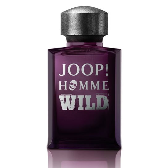 JOOP!, Homme Wild, woda toaletowa, 125 ml JOOP!