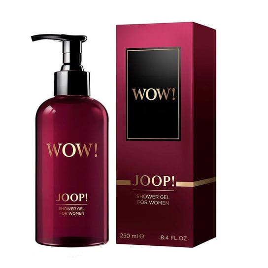 Joop!, Wow! For Women, żel pod prysznic, 250 ml JOOP!
