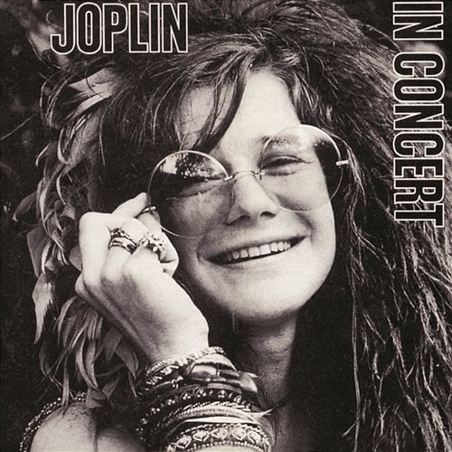 Joplin In Concert Janis Joplin