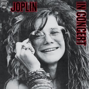 Joplin In Concert Joplin Janis