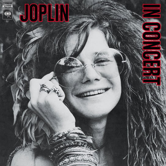 Joplin In Concert (kolorowy winyl) Joplin Janis