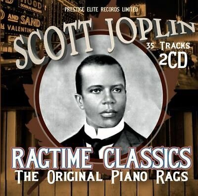 Joplin, Scott - Ragtime Classics Joplin Scott
