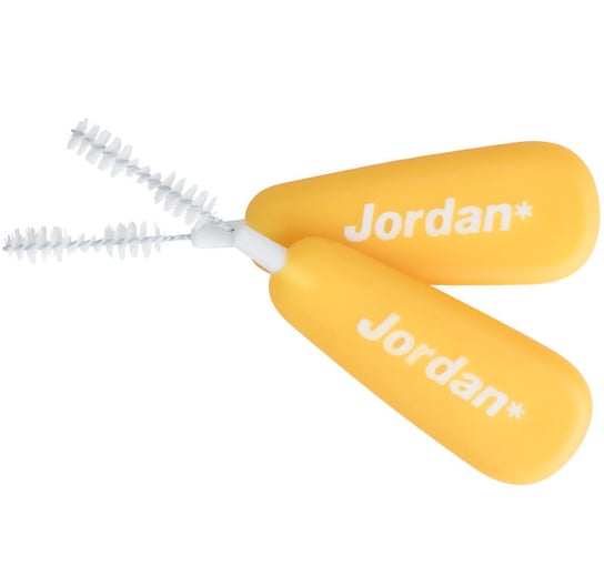 Jordan, Clinic, czyściki do przestrzeni międzyzębowych rozmiar L, 10 szt. Jordan