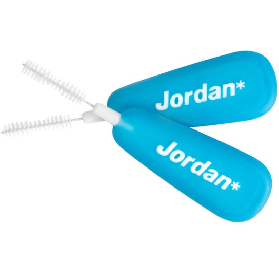 Jordan, Clinic, czyściki do przestrzeni międzyzębowych rozmiar M, 10 szt. Jordan