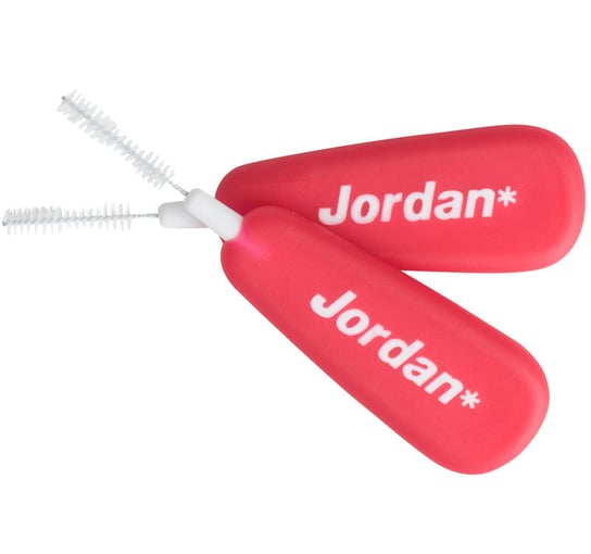 Jordan, Clinic, czyściki do przestrzeni międzyzębowych rozmiar S, 10 szt. Jordan