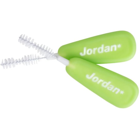 Jordan, Clinic, czyściki do przestrzeni międzyzębowych rozmiar XL, 10 szt. Jordan