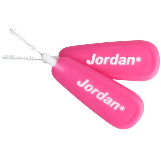 Jordan, Clinic, czyściki do przestrzeni międzyzębowych rozmiar XS, 10 szt. Jordan