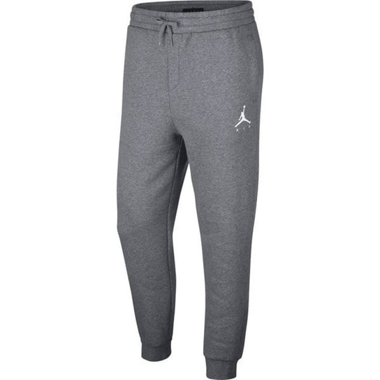Jordan, Spodnie dresowe, Air Fleece Pant, ciemnoszare, rozmiar XL Jordan