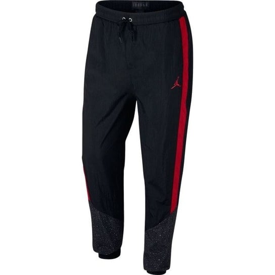 Jordan, Spodnie męskie, Air Diamond Cement, czarne, rozmiar XL Jordan